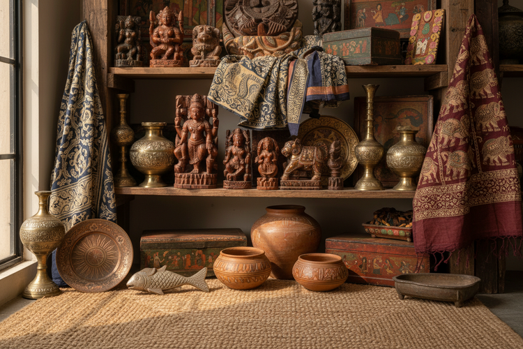 Antique & Vinatge Handicrafts